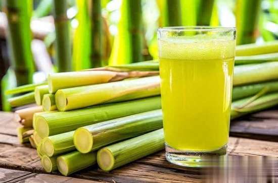甘蔗水清热去火润肺止咳