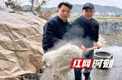 临武最正宗的糯米糍粑