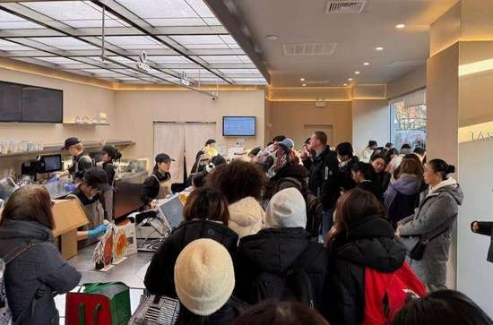 喜茶2025年重装130多家门店