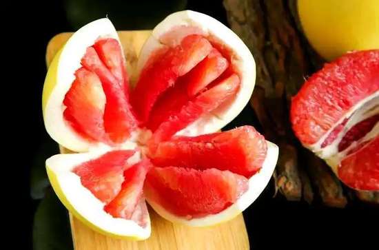 医生为什么每天吃柚子