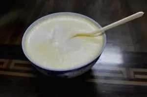 老酸奶减肥可以喝吗