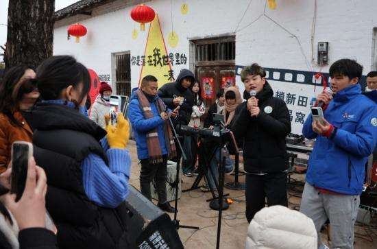 湖南新田乡村生活