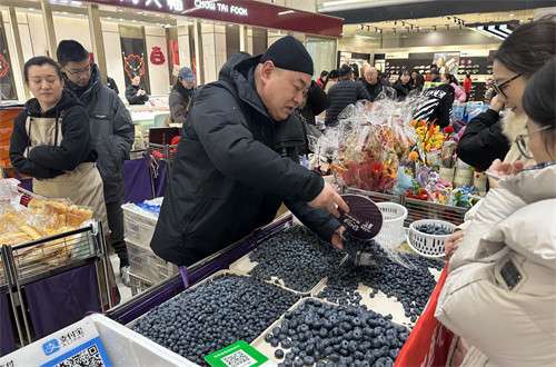 巾帼好品年货大集