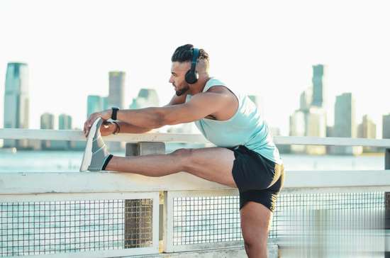 快走抗衰老的正确姿势