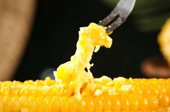 玉米最营养的部位