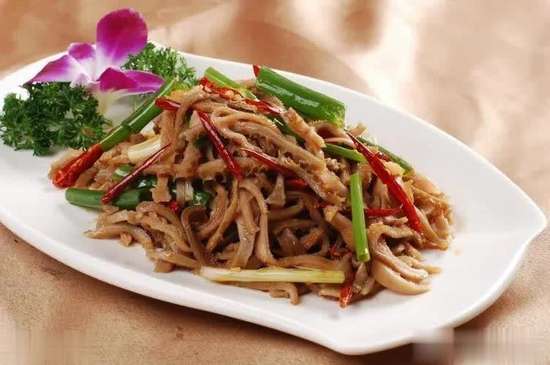 最好吃的八道家常菜