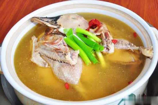 秋冬季滋补老鸭汤药材配料