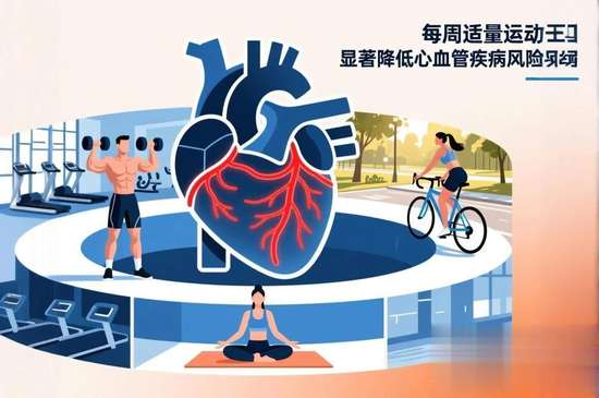 运动是一把双刃剑