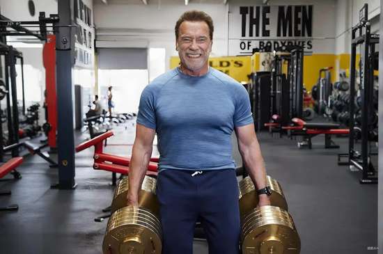 施瓦辛格五分化训练