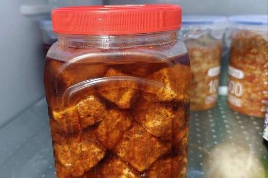 腐乳再次成为关注对象