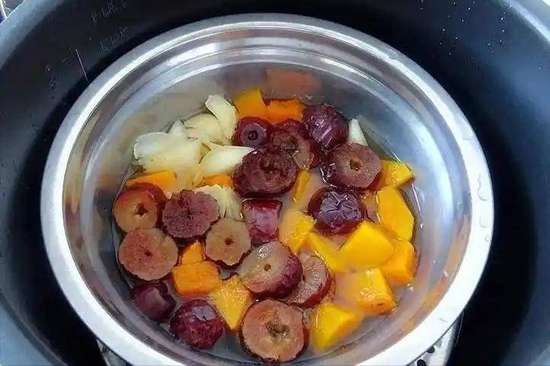 红枣再次成为关注焦点