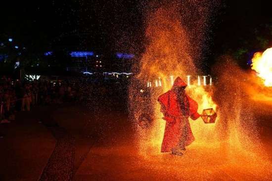 成都极地海洋馆门票价格