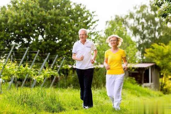 60岁之后不生病的十大铁律