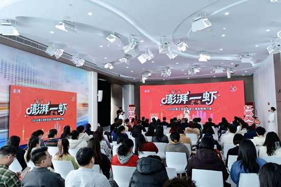 潜江冬捕第一笼虾