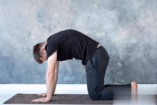 平板支撑进阶版