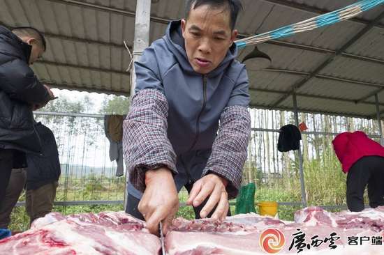 年猪宴人间烟火