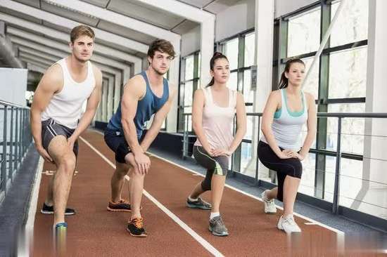 居家减脂增肌训练计划