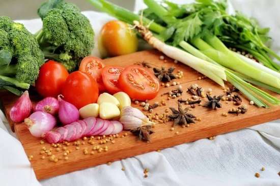 对心脏好的5种食物