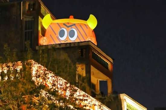 泉州中山路骑楼游