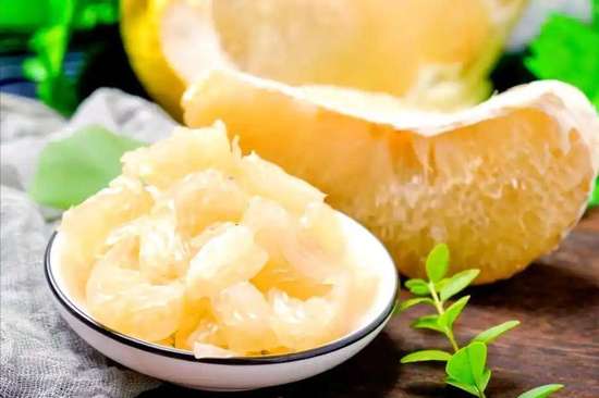 医生为什么每天吃柚子