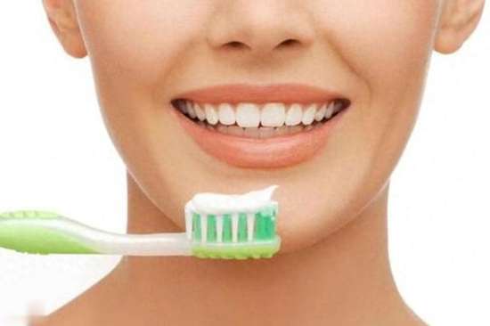 每天刷一次牙和两次牙的区别