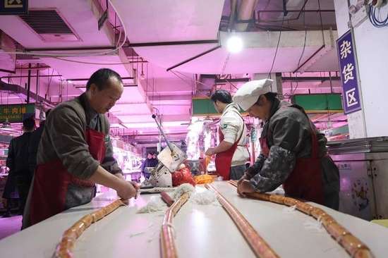 贵州罗甸年货展销会