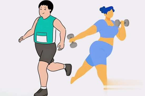 腰腹赘肉松松垮垮怎么办