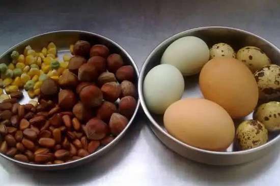 鸡蛋搭配什么最营养