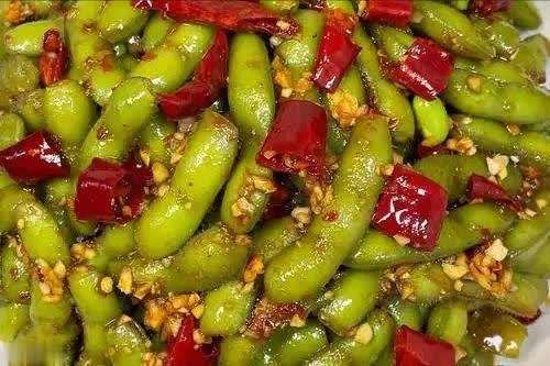 经常吃毛豆的好处与坏处