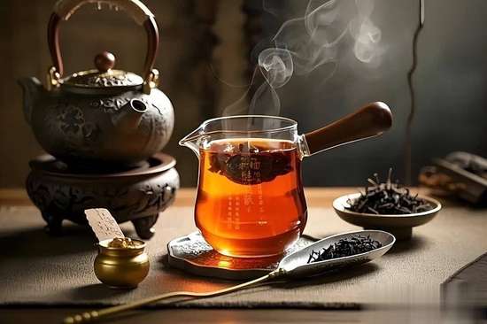 红茶是血糖杀手