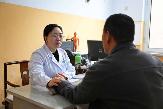 中医药服务惠民