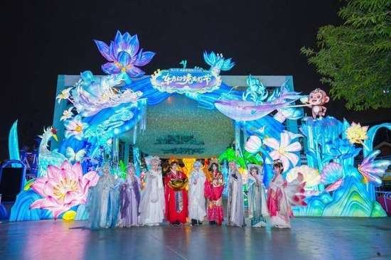 成都极地海洋馆门票价格