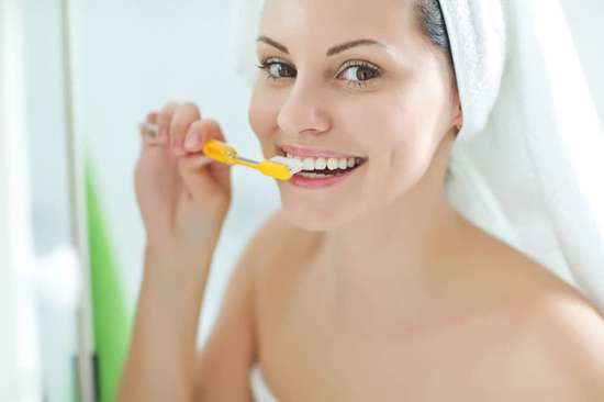 每天刷一次牙和两次牙的区别