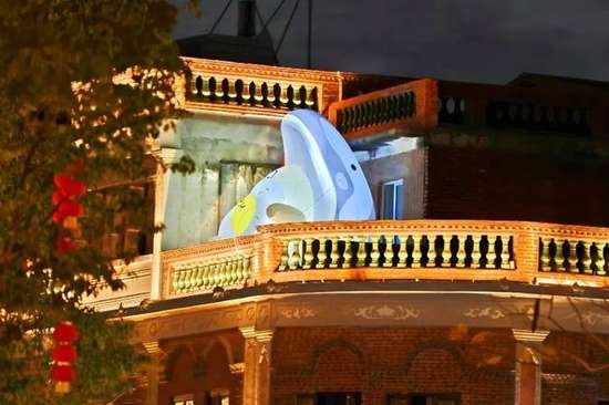 泉州中山路骑楼游