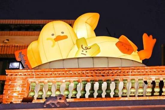 泉州中山路骑楼游