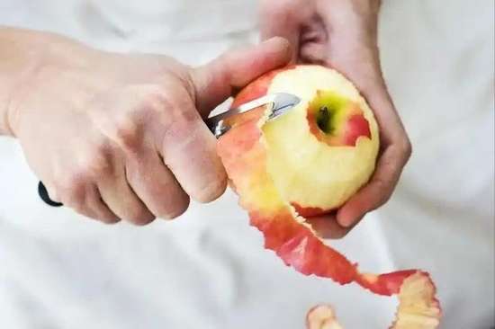 每天只吃一个苹果的危害