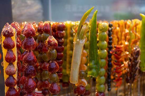 冰糖葫芦同城用户