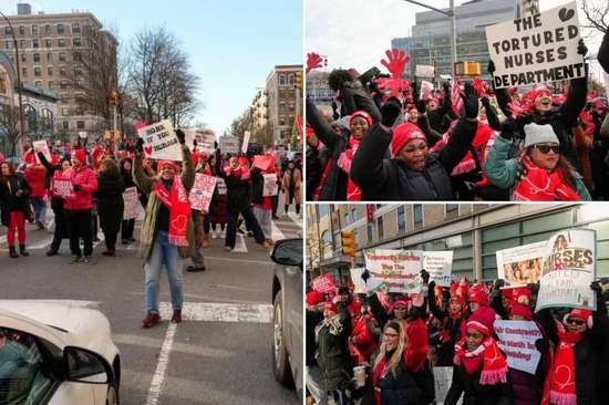 纽约曼哈顿医疗保障