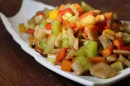 一日三餐的烟火气