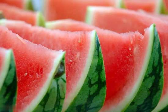 西瓜升血脂吗