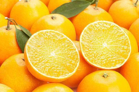 剥橙子皮简单又快的方法