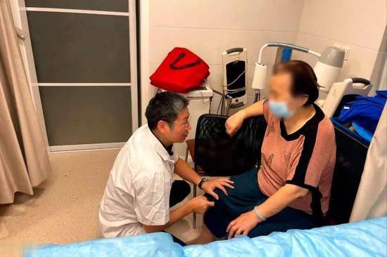 医生护腿防寒保暖护膝盖