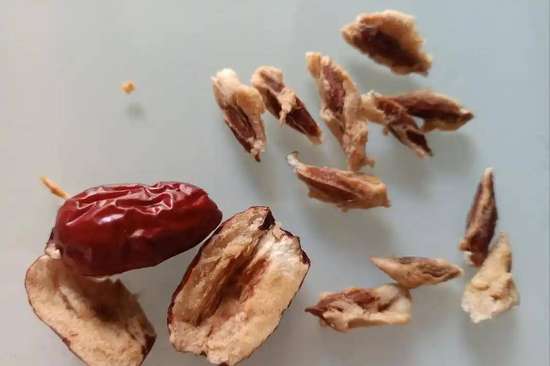 红枣再次成为关注焦点