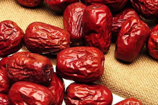 红枣再次成为关注焦点