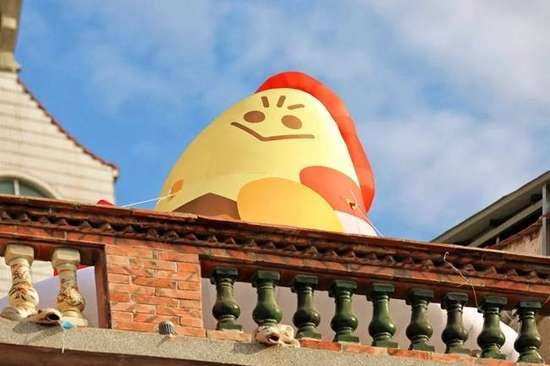 泉州中山路骑楼游