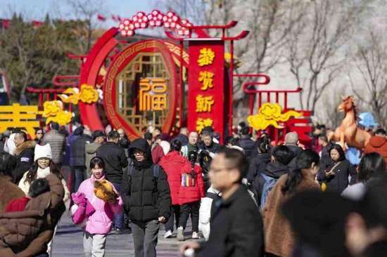 “前门美食荟”焕新回归