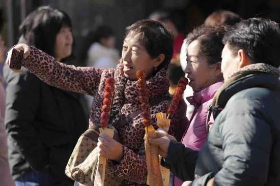 “前门美食荟”焕新回归