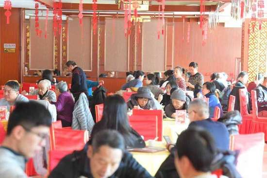 春节北京年夜饭预订