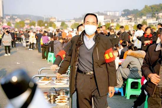 长桌宴座位礼仪