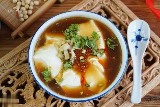 最适合老年人补钙的食物